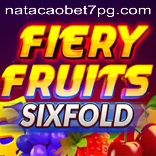 FieryFruitsSixFold: Mergulhando na Nova Sensação de Jogos com NatacaoBet7