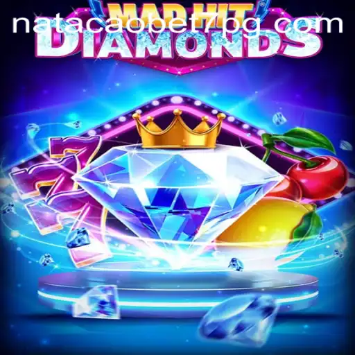 Descubra 'MadHitDiamonds': O Jogo que Revolucionou o Mercado com NatacaoBet7